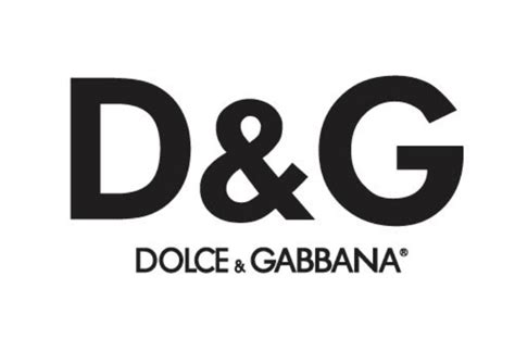 dolce gabbana история бренда|dolce and gabbana logo.